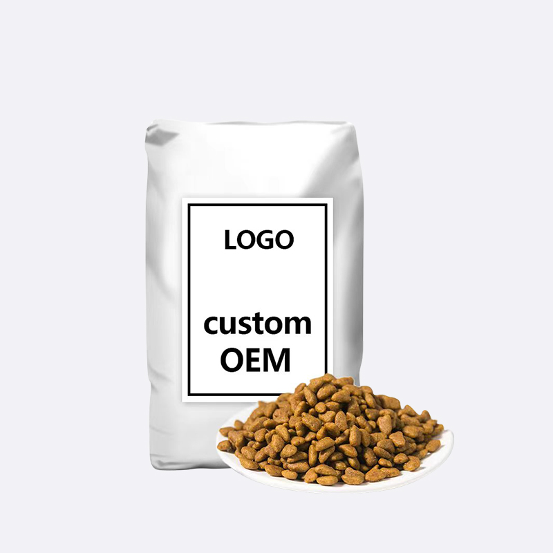 Manufacturer Custom Package OEM Various Flavors Organic Dry Dog Food