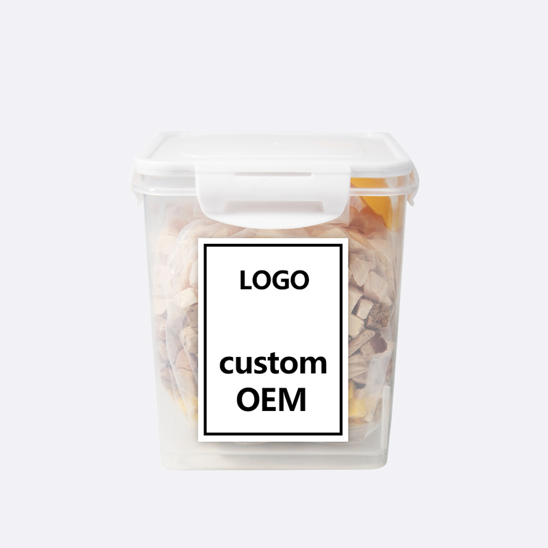 Manufacturer Custom Package OEM Label Mix Multiple Natural Freeze Dried Pet Snack